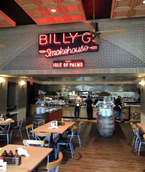 Billy g's - May 3, 2015 · Billy G's. Claimed. Review. Save. Share. 353 reviews #2 of 35 Restaurants in Kirkwood $$ - $$$ American Bar Vegetarian Friendly. 131 W Argonne Dr, Kirkwood, Saint Louis, MO 63122-4201 +1 314-984-8000 Website Menu. Open now : 10:00 AM - 12:00 AM. 